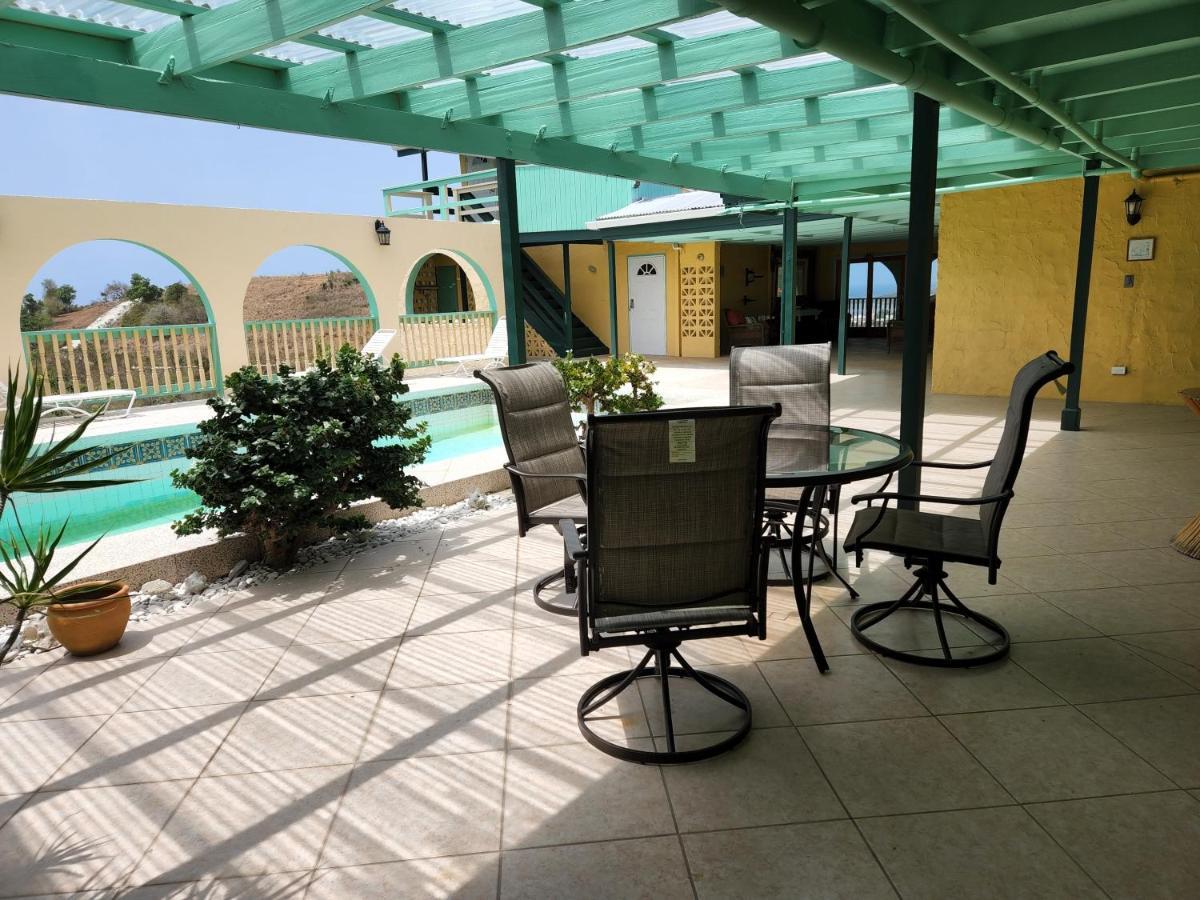 Villa The View Christiansted Exterior foto