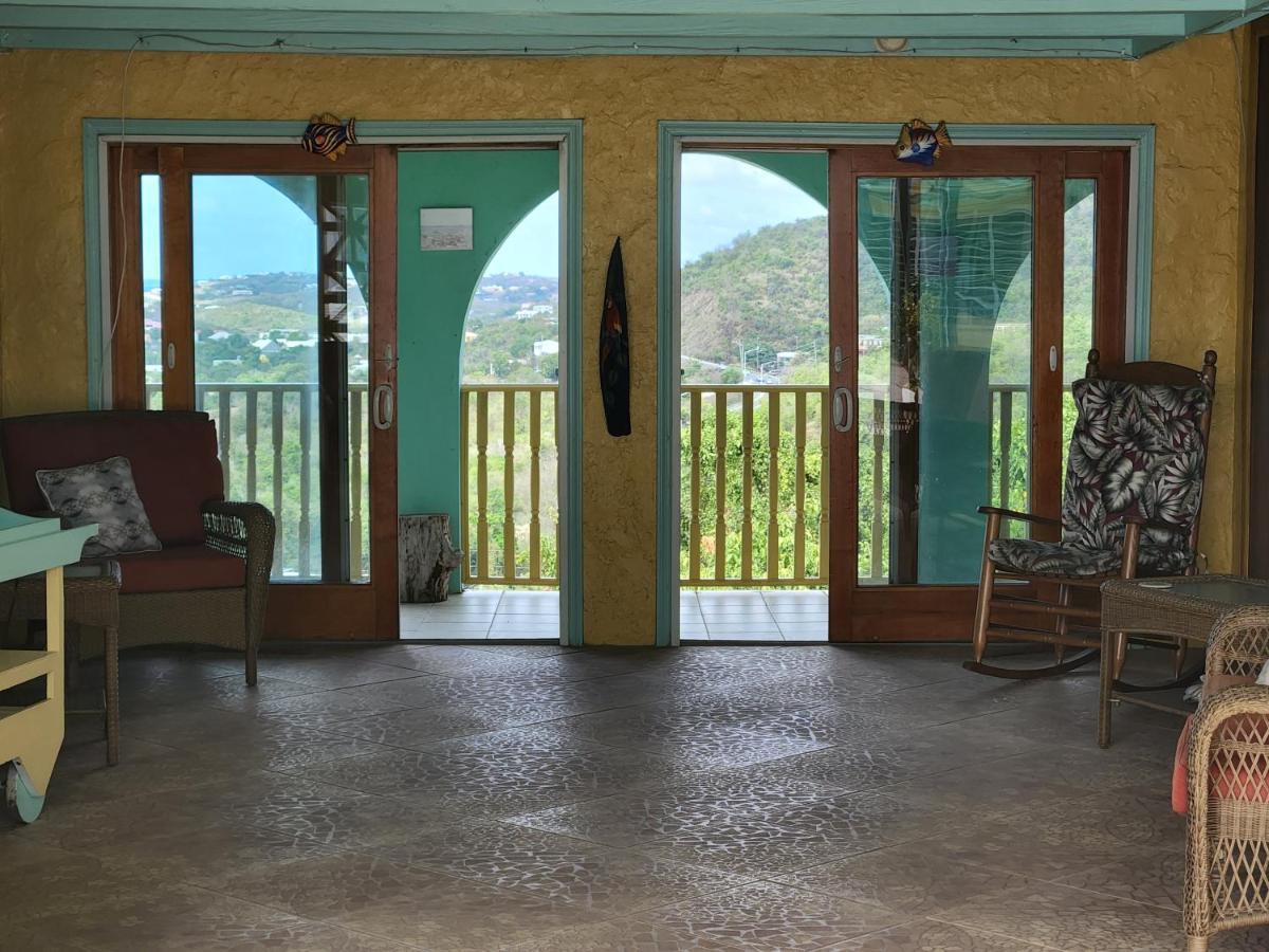 Villa The View Christiansted Exterior foto
