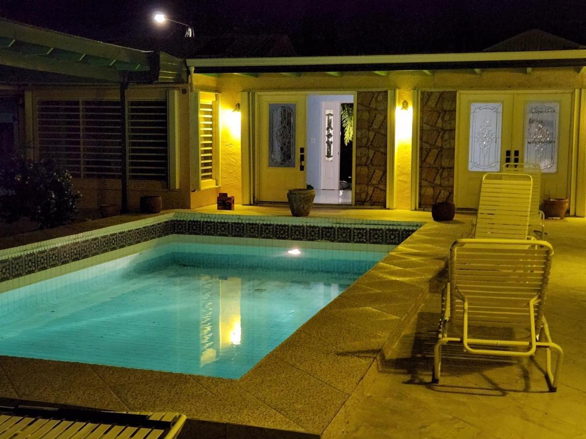 Villa The View Christiansted Exterior foto