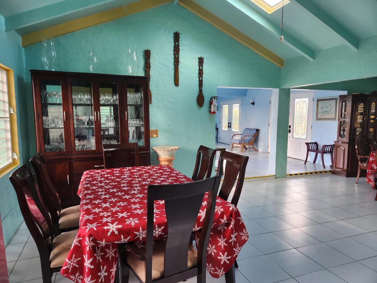 Villa The View Christiansted Exterior foto