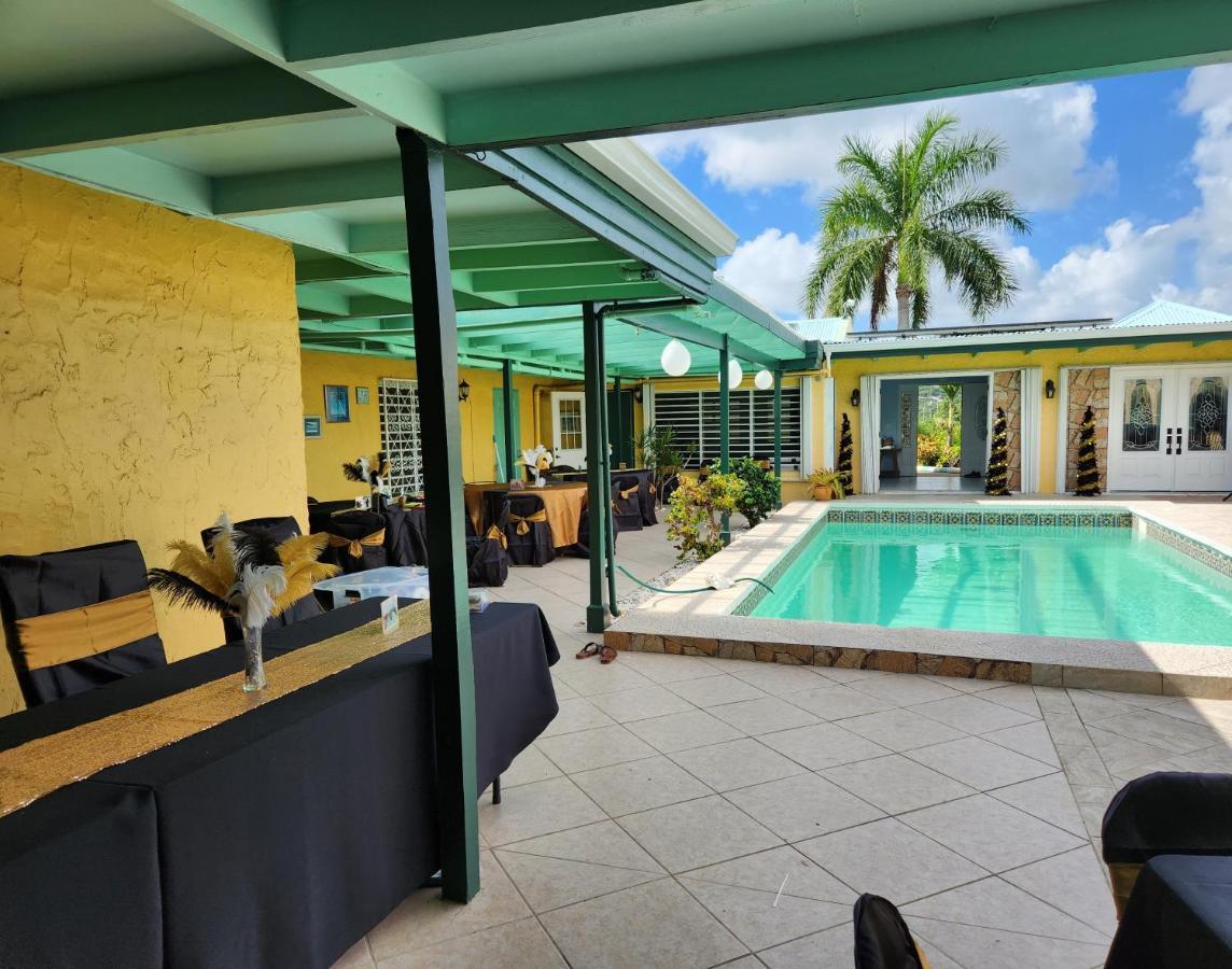 Villa The View Christiansted Exterior foto